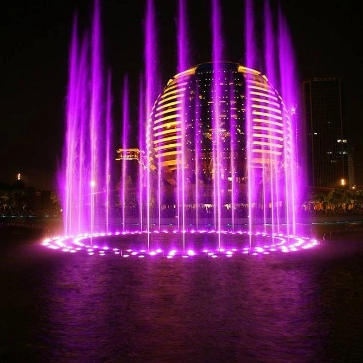 Dancing Musical Fountain suppliers Dancing Musical Fountain suppliers